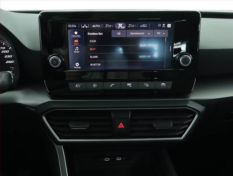 Seat Leon (2022) Style 1.5 TSI, Serv.kniha - fotka 12 z 15