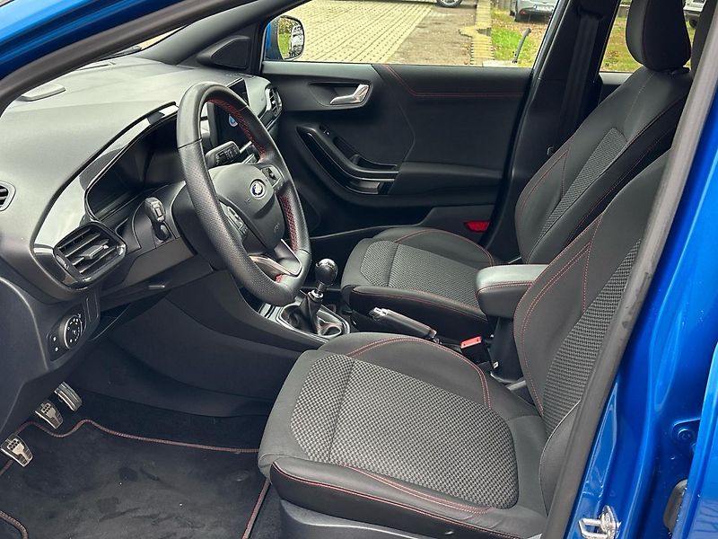 Ford Puma (2020) ST-LINE, 92 kW - fotka 16 z 30