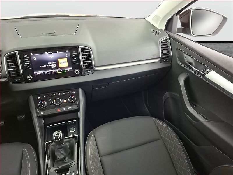 Škoda Karoq (2021) Ambition 2.0 TDI - fotka 8 z 16