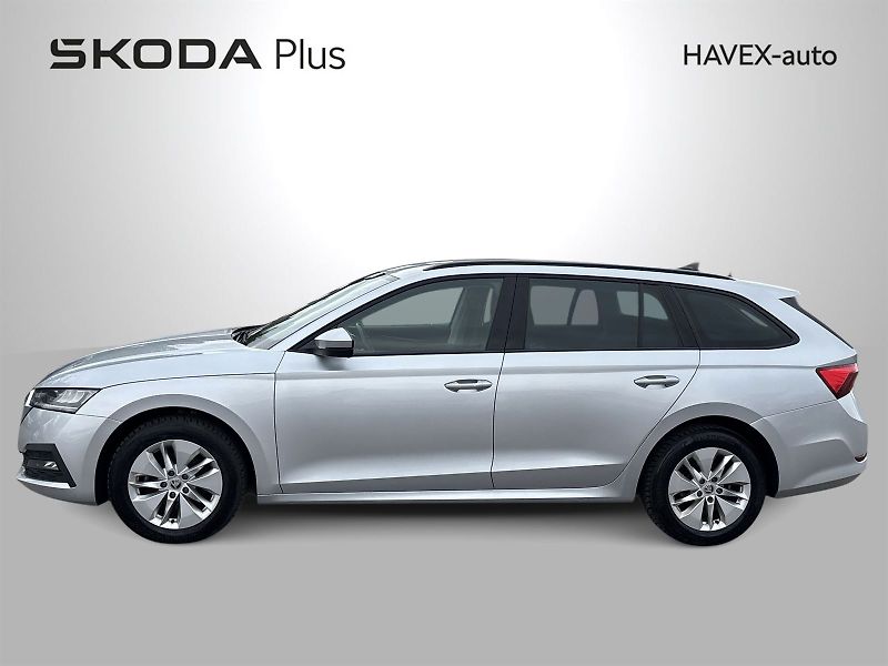 Škoda Octavia (2021) Combi 2.0 TDI Ambition+ - fotka 3 z 32