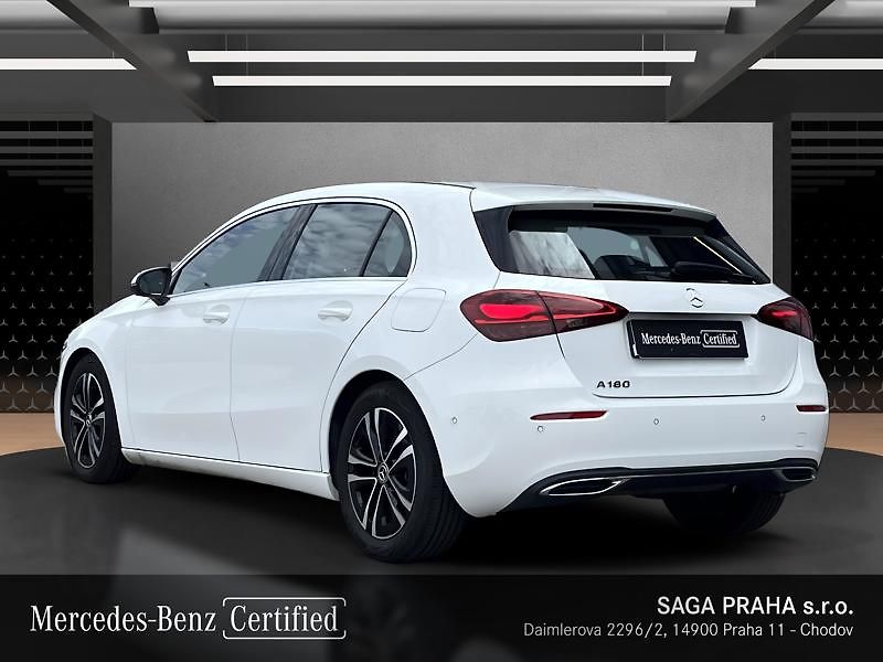 Mercedes-Benz Třídy A Třída A 180 - fotka 7 z 18