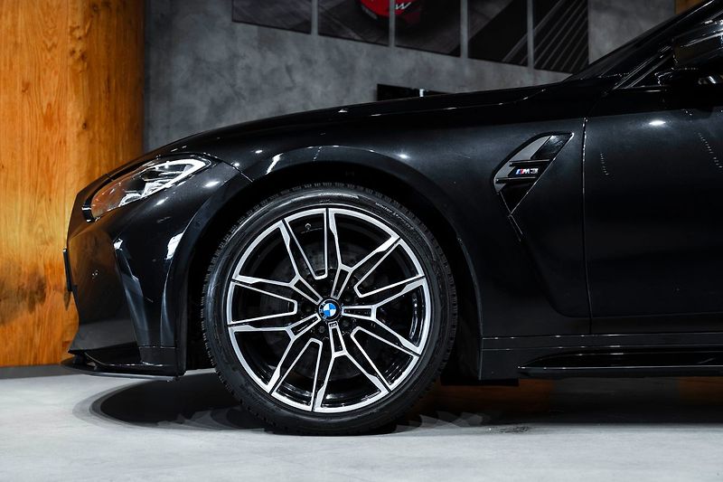 BMW M3 Manuál, Harman/Kardon - fotka 2 z 20
