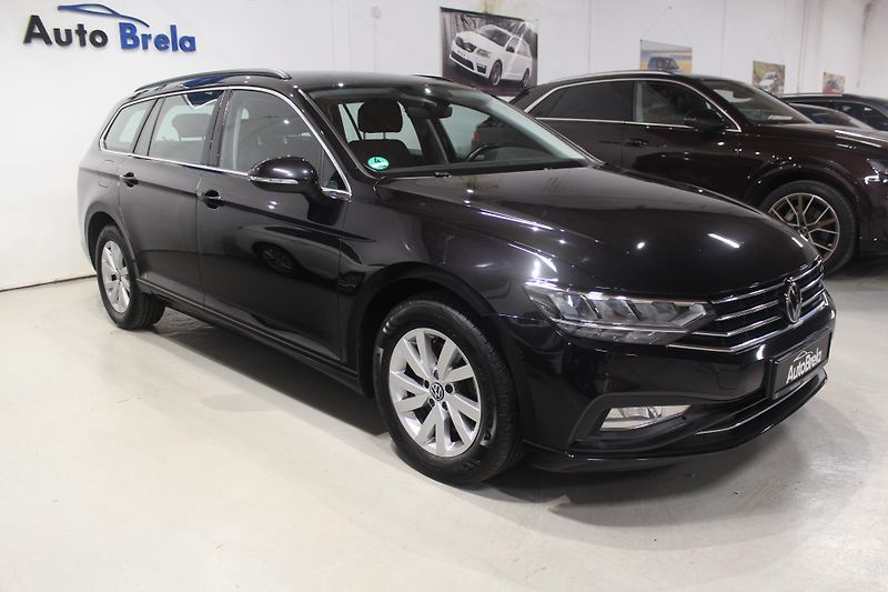 Volkswagen Passat (2023) 2.0TDI DSG Display LED Tažné - fotka 3 z 35