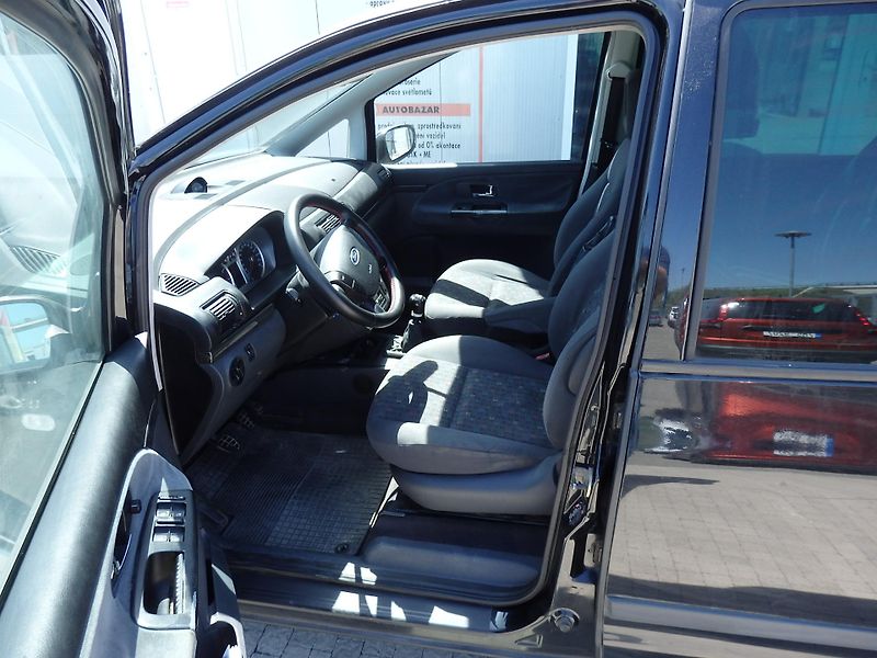 Ford Galaxy 2,3i 7-MÍST ZÁLOHOVÁNO - fotka 6 z 12