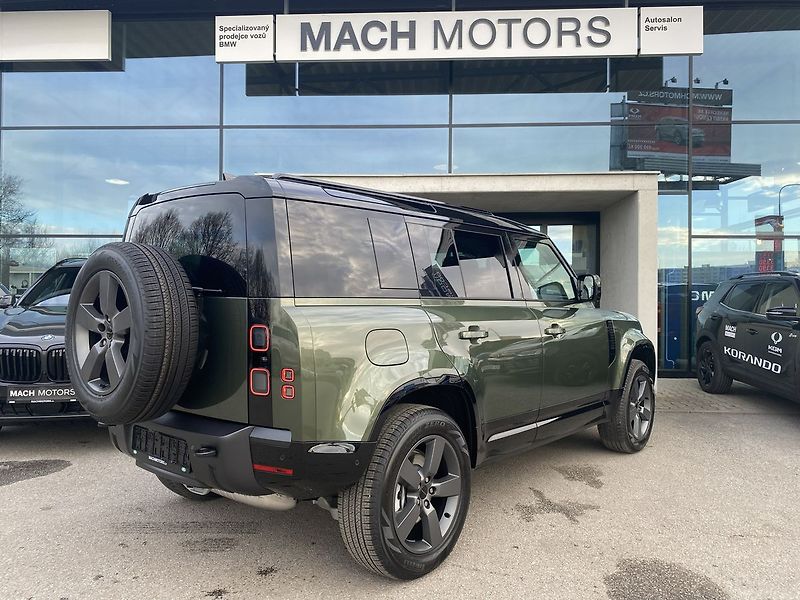 Land Rover Defender (2026) HSE X-Dynamic D350 110 - fotka 13 z 44