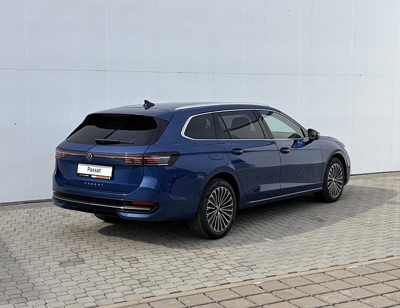 Volkswagen Passat (2026) Elegance 7DSG 2,0TDI - fotka 2 z 7