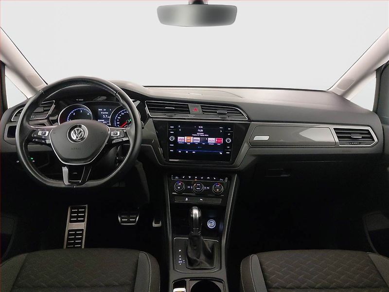 Volkswagen Touran (2018) Comfortline 1.6 TDI, Automat - fotka 8 z 22