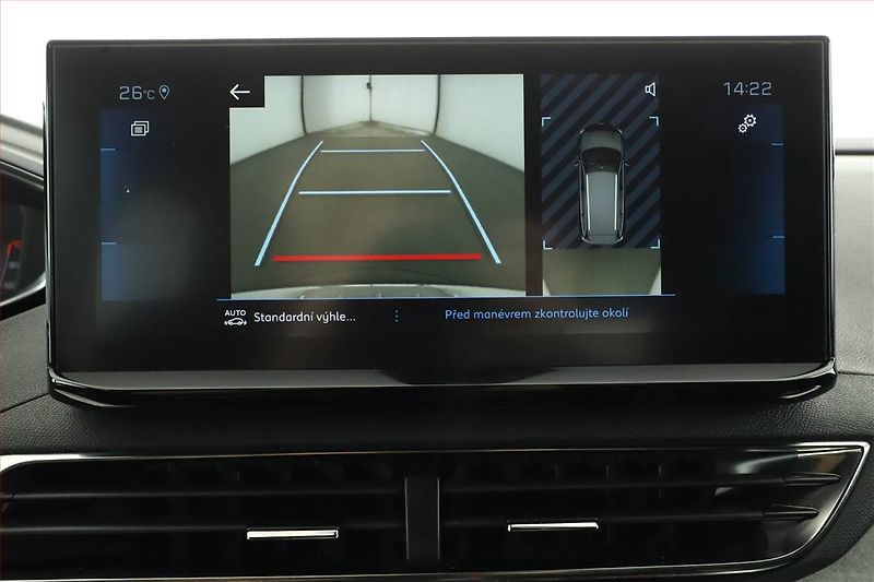 Peugeot 5008 (2023) GT Line 1.5 BlueHDi - fotka 15 z 21