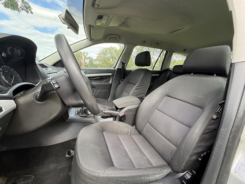 Škoda Octavia (2006) 1.9 TDi 77kw 4x4 kombi - fotka 10 z 19