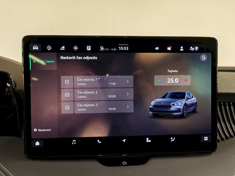 Škoda Superb (2025) 2.0 TSI 195 kW DSG 4x4 L&K - fotka 15 z 35