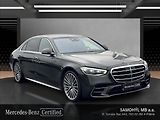 Mercedes-Benz Třídy S S 450d 4MATIC L AMG linie - náhled 7