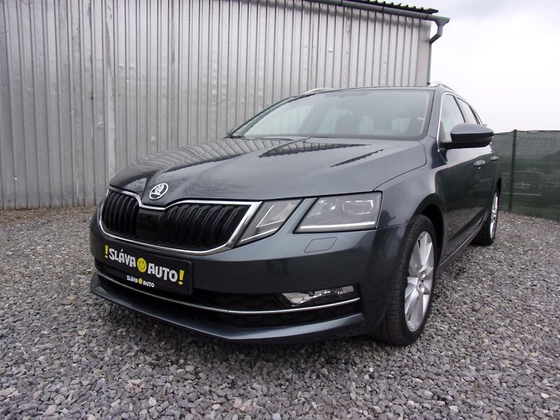 Škoda Octavia (2018) 2.0 TDi 110kW DSG 146 000KM  - fotografie inzerátu