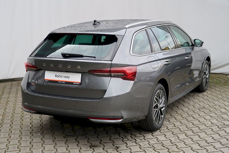 Škoda Octavia (2024) Combi Selection 1,5 TSI/85 kW - fotka 26 z 31