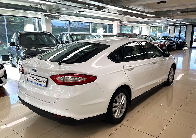 Ford Mondeo 2,0 TDCI, ČR, MANUÁL-REZERVACE - fotka 6 z 26