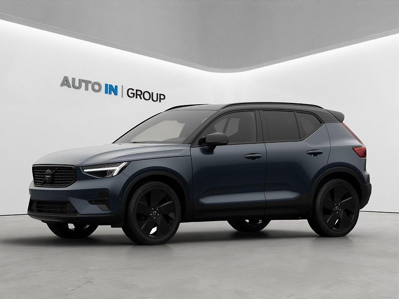 Volvo XC40 (2026) Black Edition,360°kam, ACC, BL - fotografie inzerátu