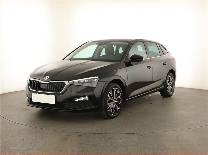 Škoda Scala (2020) Style 1.5 TSI, Tempomat - fotka 2 z 14