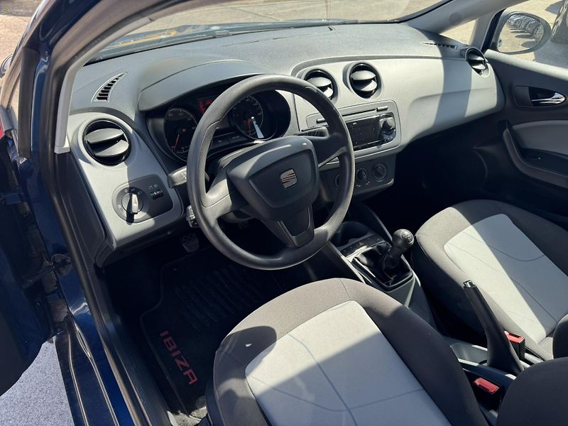 Seat Ibiza - fotka 7 z 12