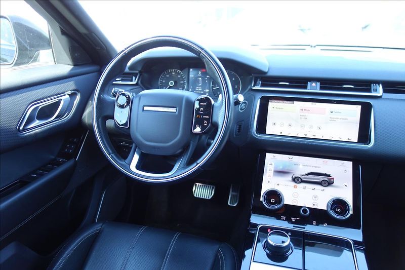 Land Rover Range Rover Velar 3,0 d,SERVIS.KN.,RDYNAMIC,AWD. - fotka 24 z 49