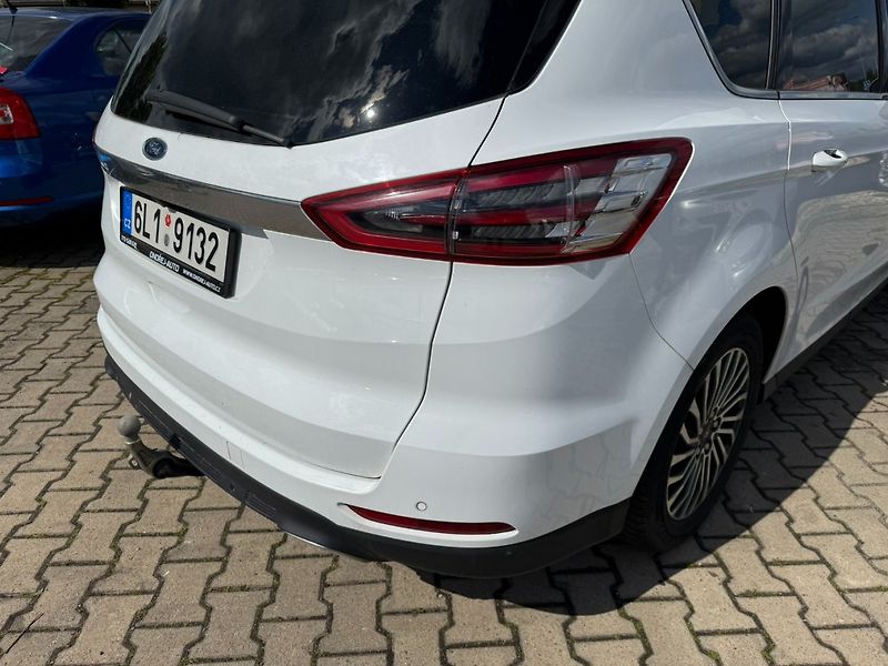 Ford S-MAX (2019) 4X4 2,0 TDCI 140KW TAŽNÉ DPH - fotka 11 z 41
