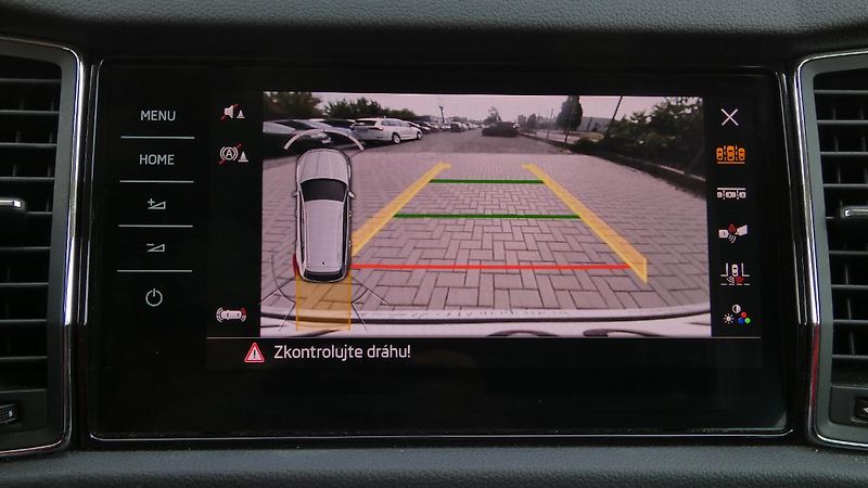 Škoda Kodiaq 2,0 TDI DSG 147kW Style - fotka 16 z 26