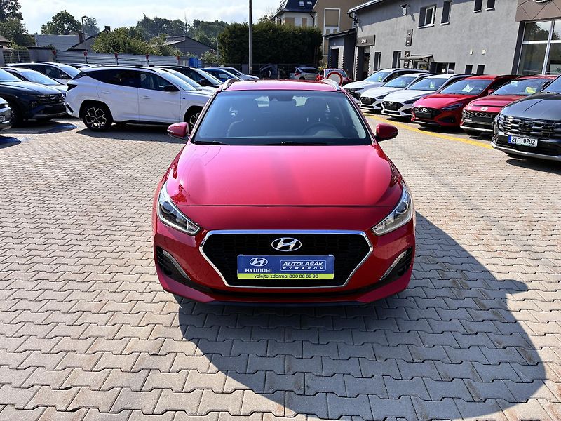 Hyundai i30 WG 1.0T-GDi 88kW REZERVACE - fotka 2 z 29