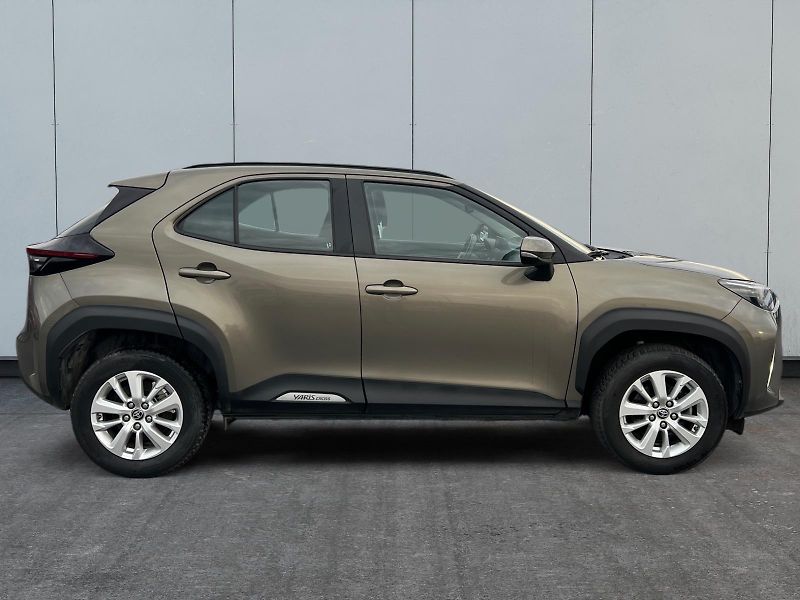 Toyota Yaris Cross (2023) COMFORT TECH 1.5 92kW CZ DPH - fotka 6 z 21