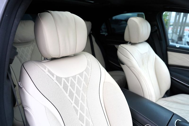 Mercedes-Benz Třídy S 350d 4Matic/AMG/Designo - fotka 31 z 48