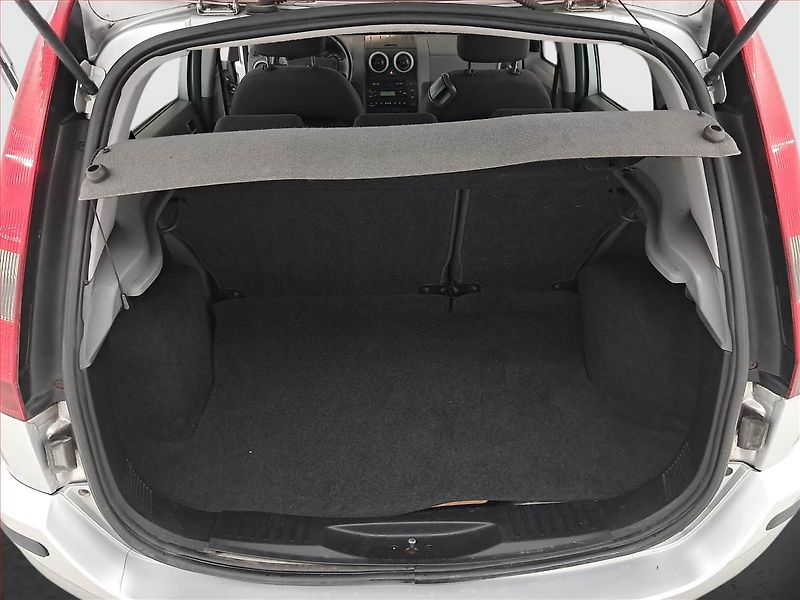 Ford Fusion (2003) 1.4, po STK, Klima, dobrý stav - fotka 13 z 14
