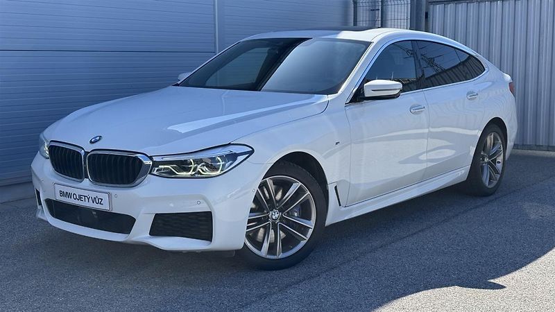 BMW Řada 6 640d xDrive Mpaket DPH - fotografie inzerátu