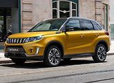 Suzuki Vitara - od 540 900 Kč