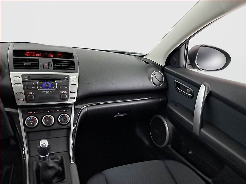 Mazda 6 (2008) 2.0, Tempomat - fotka 8 z 14