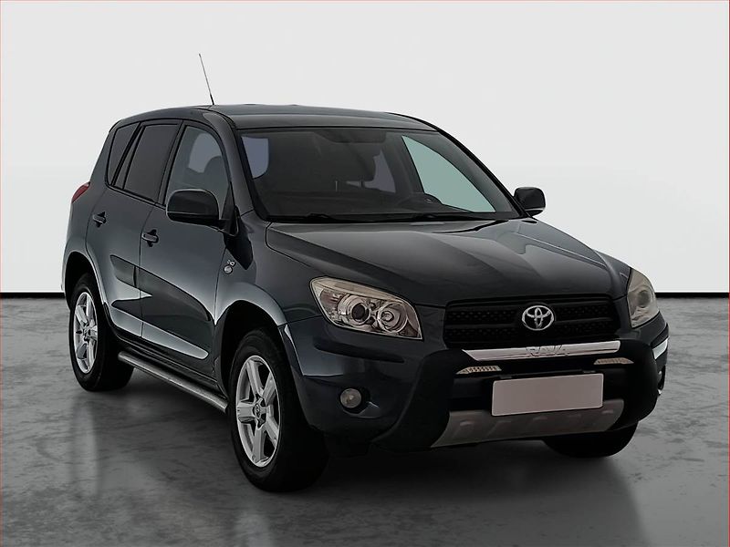 Toyota RAV4 (2008) 2.2 D-4D, 4X4, Navi, Tempomat - fotografie inzerátu