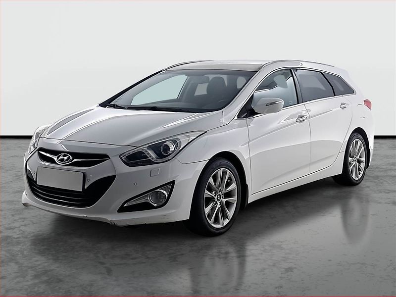Hyundai i40 (2014) 1.7 CRDi, Serv.kniha, Navi - fotka 2 z 23