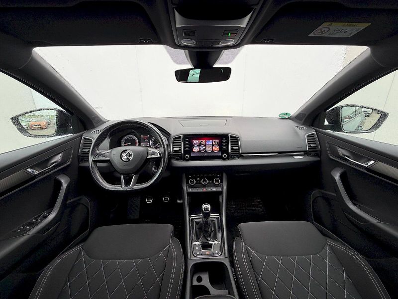 Škoda Karoq (2019) 1.5 TSI 110kW SportLine - fotka 9 z 35