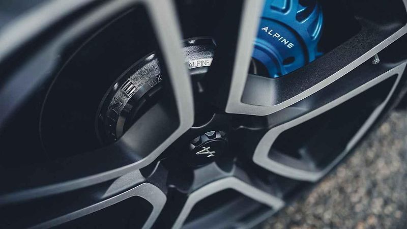 Alpine A 110 S