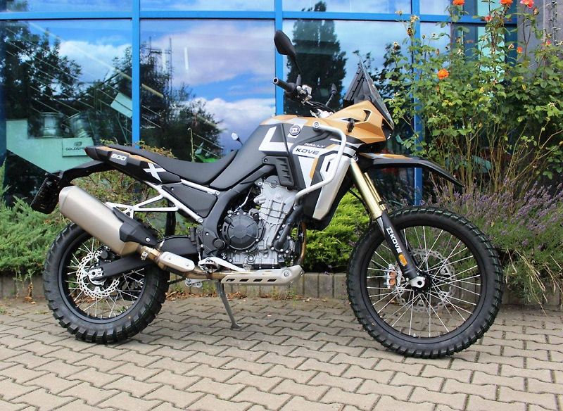 Kove (2026) 800 RALLY  2026 SKLADEM - fotka 6 z 7