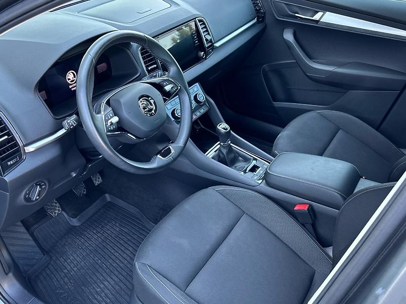 Škoda Karoq Ambition - fotka 6 z 23