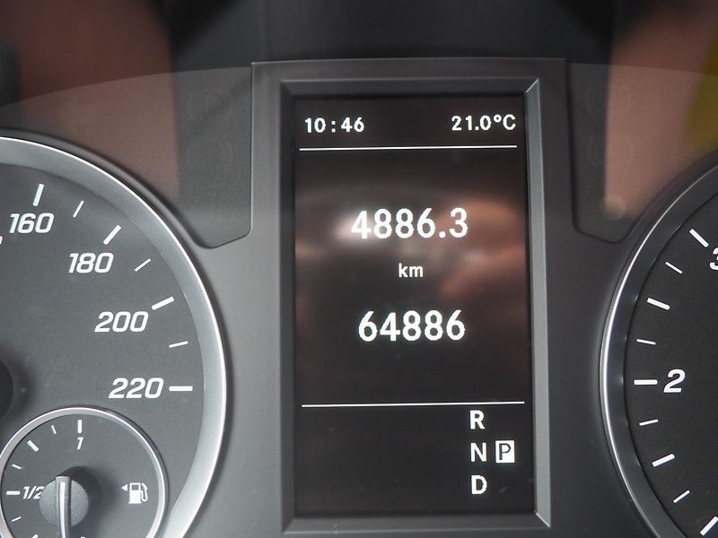 Mercedes-Benz Vito (2020) 250d 140 kW, Webasto, Automat - fotka 26 z 30