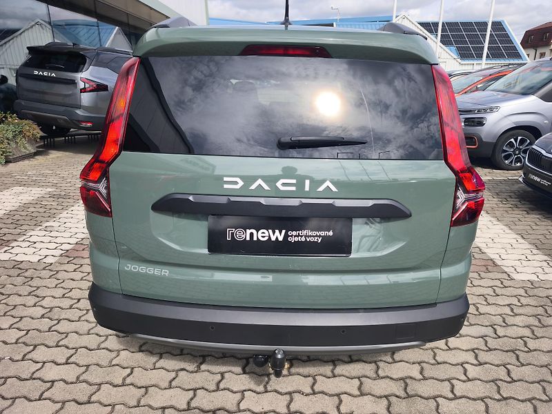 Dacia Jogger 2024 ČR TCe 110 REZERVACE - fotka 23 z 28