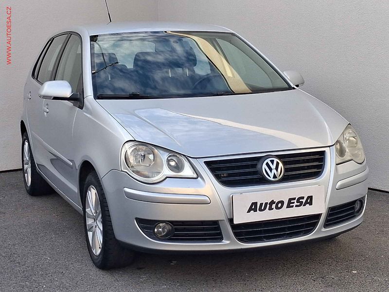 Volkswagen Polo (2009) 1.2i, ČR, AC, el. výbava - fotografie inzerátu