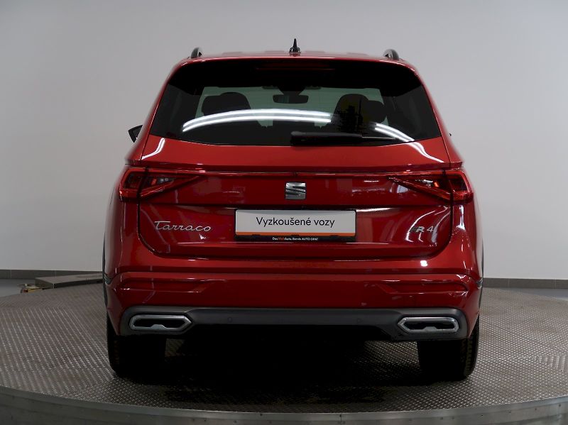 Seat Tarraco (2024) FR4 2.0TDI 147KW 4x4 DSG WEBAS - fotka 9 z 47