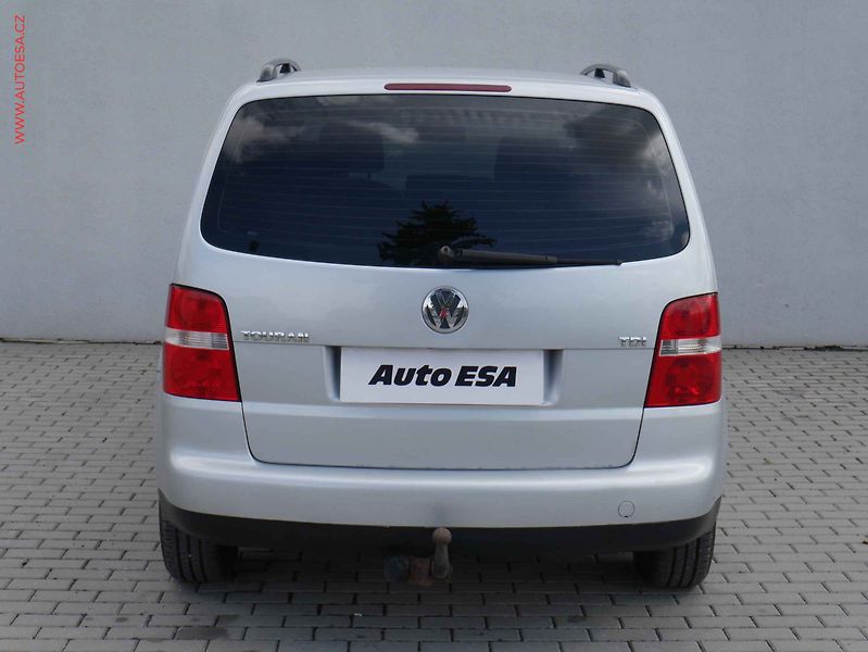 Volkswagen Touran (2006) 1.9TDi, AC, TZ - fotka 5 z 16