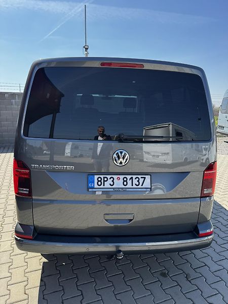 Volkswagen (2020) Transporter 2.0l/140HP - fotka 5 z 36