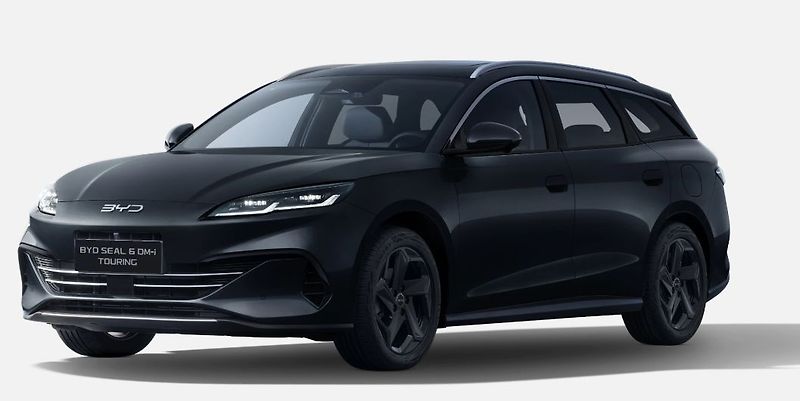 BYD Seal 6 (2025) Comfort - fotografie inzerátu