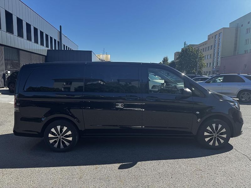 Mercedes-Benz Vito 119 CDI / TS / L / 4x4 - fotka 8 z 24
