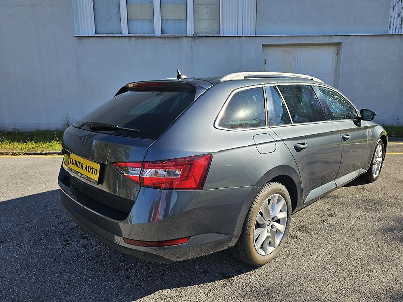 Škoda Superb (2021) 1.5TSI STYLE DSG TAŽNÉ  - fotka 3 z 20