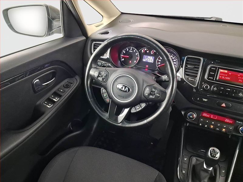 Kia Carens (2016) 1.6 GDI, ČR,1.maj, Serv.kniha - fotka 7 z 18