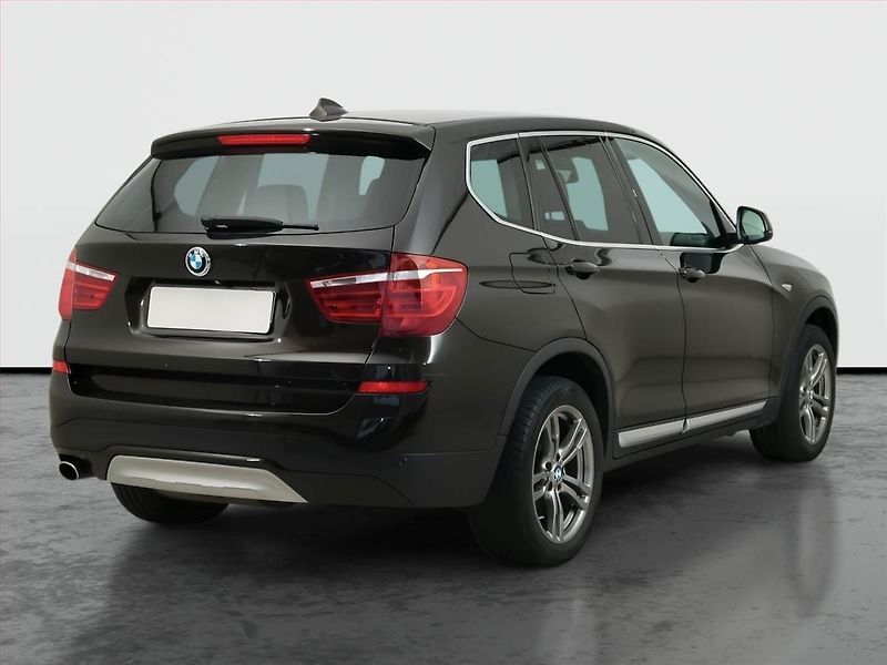 BMW X3 (2015) xLine xDrive20d, 4X4, Automat - fotka 5 z 14