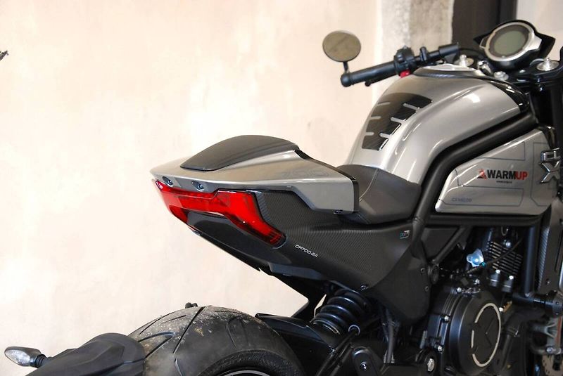 CFMOTO 700 CL-X Sport (2022) 700CL-X Sport - původ ČR, hezk - fotka 5 z 20