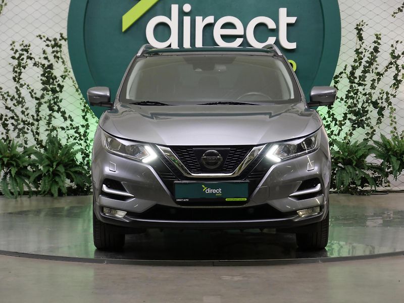 Nissan Qashqai - fotka 4 z 25